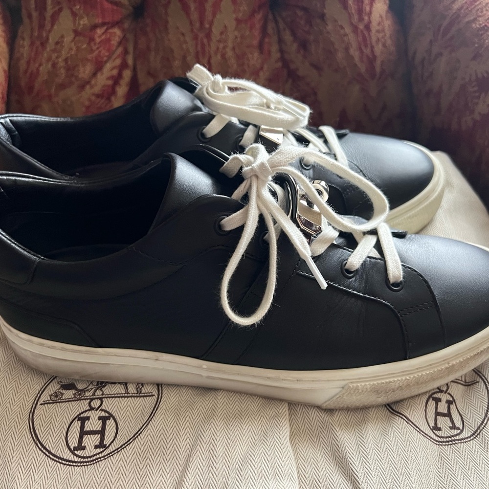 Hermès Men’s Day Sneaker